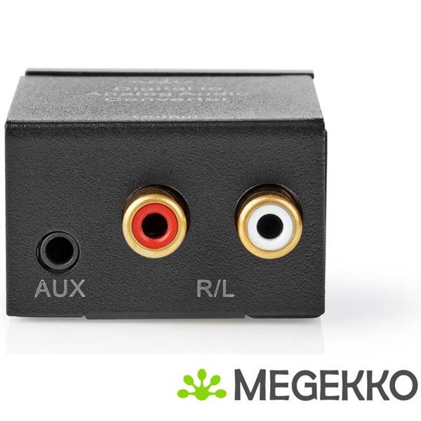 Grote foto digitale audioconverter 1 weg input 1x digital rca 1x toslink output 1x 2x rca 1x 3 5m computers en software overige computers en software