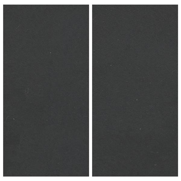 Grote foto vidaxl zwembad grondzeil zwart 274 x 274 cm polyester geotextiel tuin en terras zwembaden toebehoren