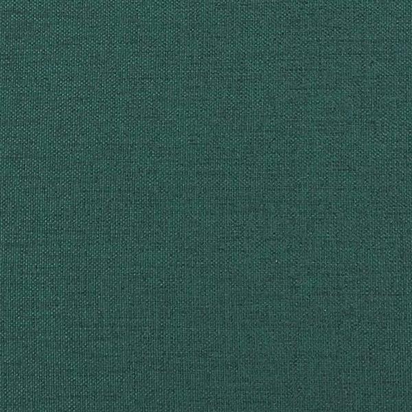 Grote foto vidaxl sofa bed donkergroen 194 x 67 x 37 cm stof huis en inrichting bankstellen