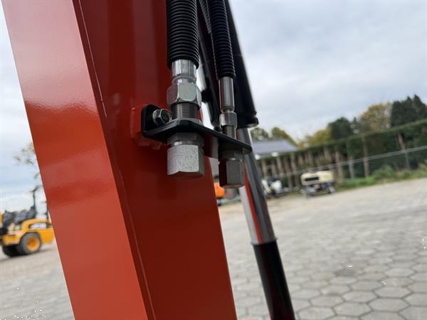 Grote foto kubota u27 hi spec minigraver nieuw 615 lease doe het zelf en verbouw kranen en graafmachines