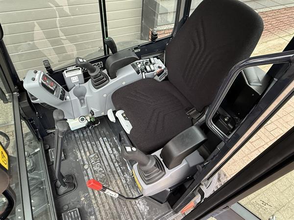 Grote foto kubota u27 hi spec minigraver nieuw 615 lease doe het zelf en verbouw kranen en graafmachines