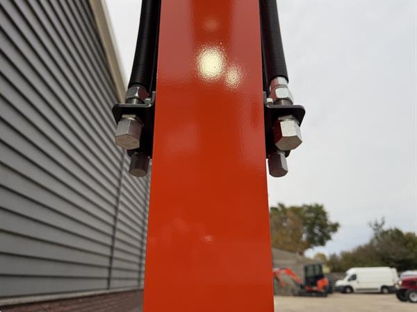 Grote foto kubota u27 hi spec minigraver nieuw 615 lease doe het zelf en verbouw kranen en graafmachines