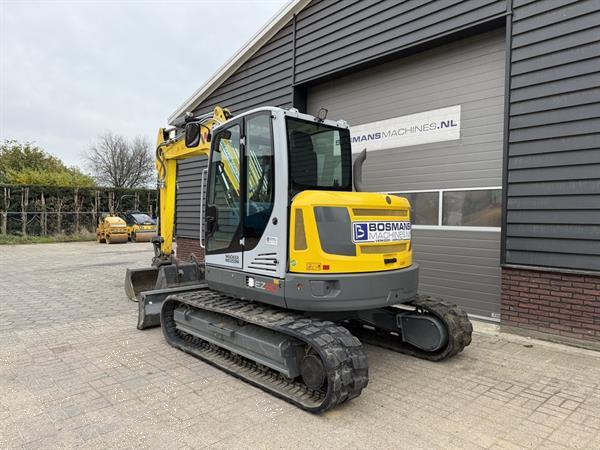 Grote foto wacker neuson ez80 graafmachine 955 lease bj 2022 doe het zelf en verbouw kranen en graafmachines
