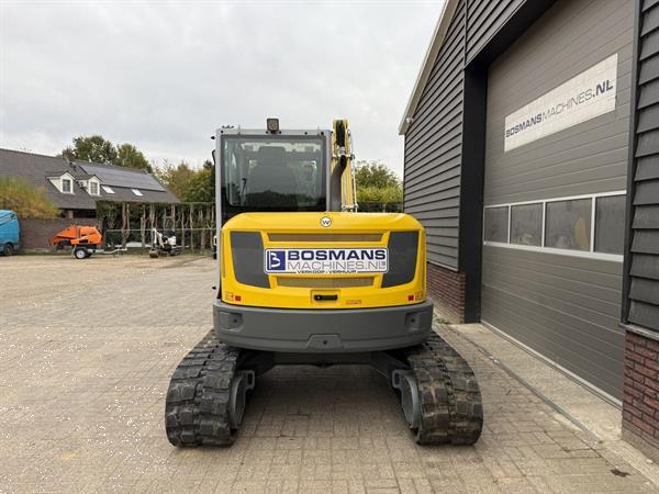 Grote foto wacker neuson ez80 graafmachine 955 lease bj 2022 doe het zelf en verbouw kranen en graafmachines