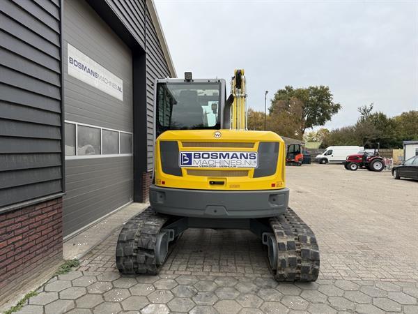 Grote foto wacker neuson ez80 graafmachine 955 lease bj 2022 doe het zelf en verbouw kranen en graafmachines