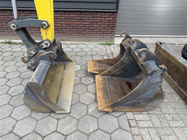 Grote foto wacker neuson ez80 graafmachine 955 lease bj 2022 doe het zelf en verbouw kranen en graafmachines