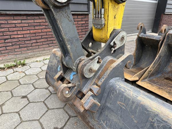 Grote foto wacker neuson ez80 graafmachine 955 lease bj 2022 doe het zelf en verbouw kranen en graafmachines