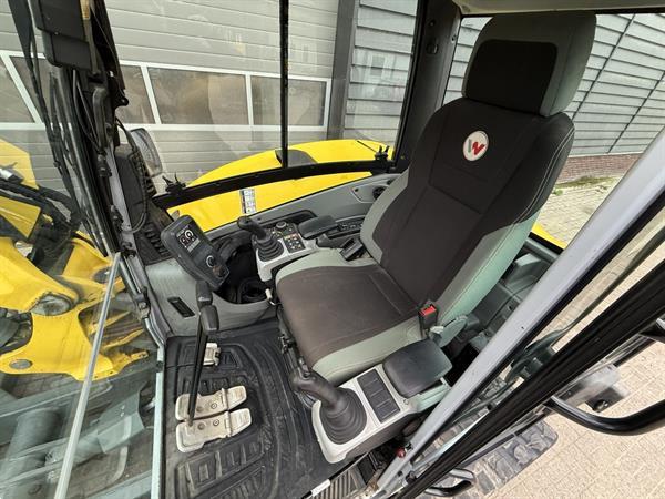 Grote foto wacker neuson ez80 graafmachine 955 lease bj 2022 doe het zelf en verbouw kranen en graafmachines