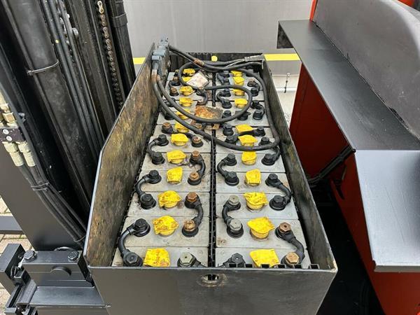 Grote foto vs 22457 reachtruck bt rrm14 freelift 6300mm sideshift doe het zelf en verbouw hefwerktuigen