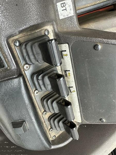 Grote foto vs 22457 reachtruck bt rrm14 freelift 6300mm sideshift doe het zelf en verbouw hefwerktuigen