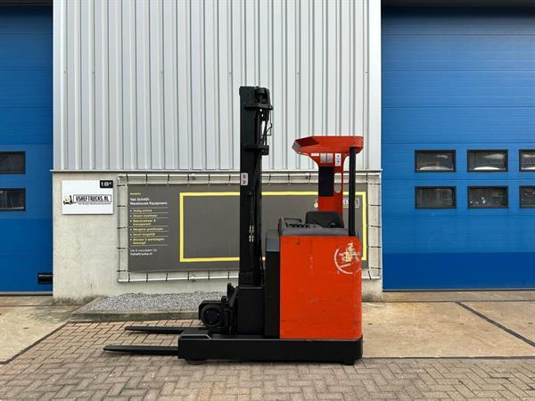 Grote foto vs 22457 reachtruck bt rrm14 freelift 6300mm sideshift doe het zelf en verbouw hefwerktuigen