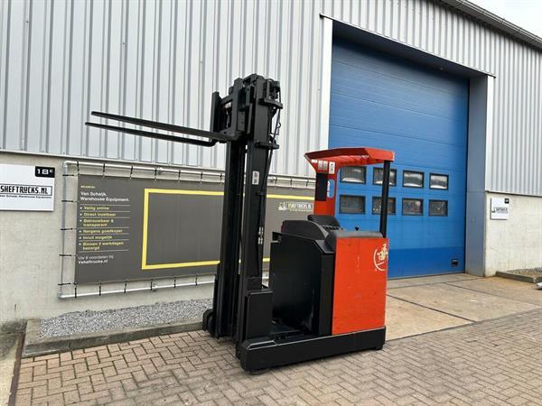 Grote foto vs 22457 reachtruck bt rrm14 freelift 6300mm sideshift doe het zelf en verbouw hefwerktuigen