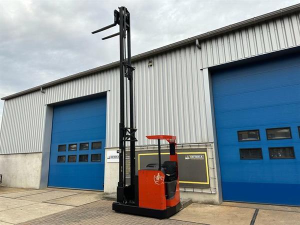 Grote foto vs 22457 reachtruck bt rrm14 freelift 6300mm sideshift doe het zelf en verbouw hefwerktuigen