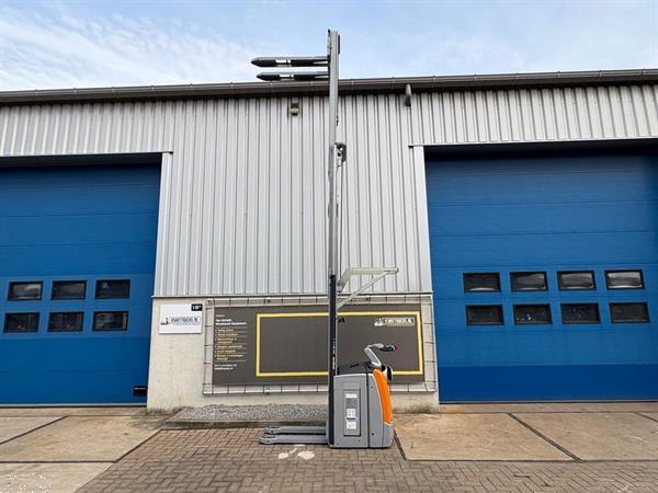 Grote foto vs 22458 elektrische triplex stapelaar still exvsf14 bj2020 doe het zelf en verbouw hefwerktuigen