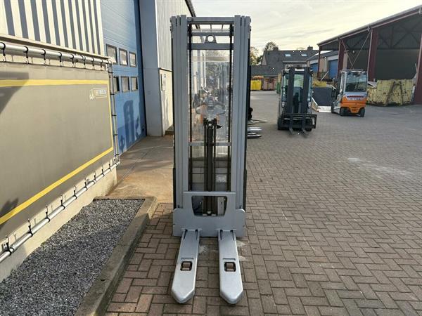 Grote foto vs 22458 elektrische triplex stapelaar still exvsf14 bj2020 doe het zelf en verbouw hefwerktuigen