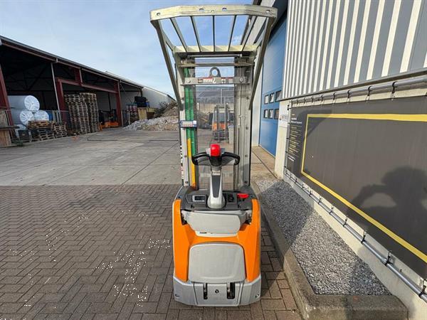 Grote foto vs 22458 elektrische triplex stapelaar still exvsf14 bj2020 doe het zelf en verbouw hefwerktuigen