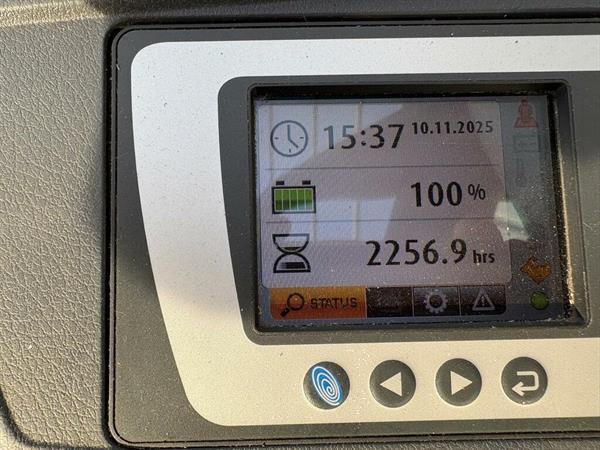 Grote foto vs 22458 elektrische triplex stapelaar still exvsf14 bj2020 doe het zelf en verbouw hefwerktuigen