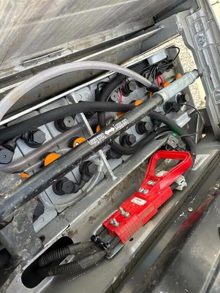 Grote foto vs 22458 elektrische triplex stapelaar still exvsf14 bj2020 doe het zelf en verbouw hefwerktuigen