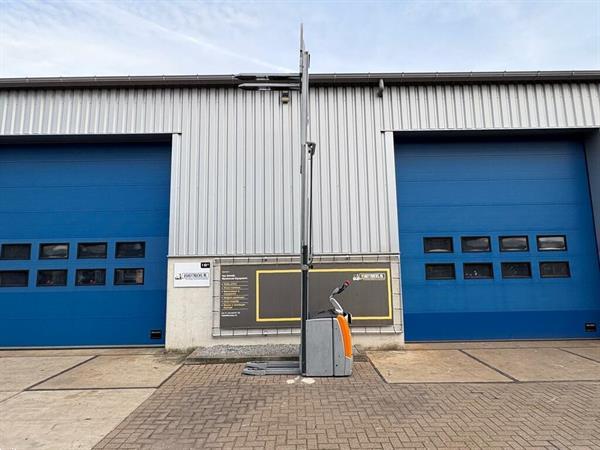 Grote foto vs 22458 elektrische triplex stapelaar still exvsf14 bj2020 doe het zelf en verbouw hefwerktuigen