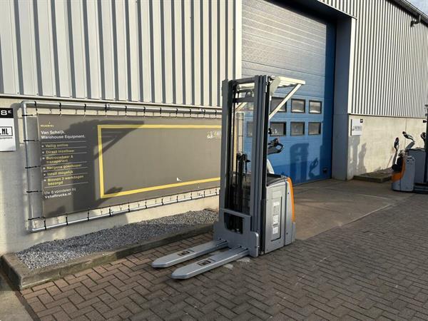 Grote foto vs 22458 elektrische triplex stapelaar still exvsf14 bj2020 doe het zelf en verbouw hefwerktuigen