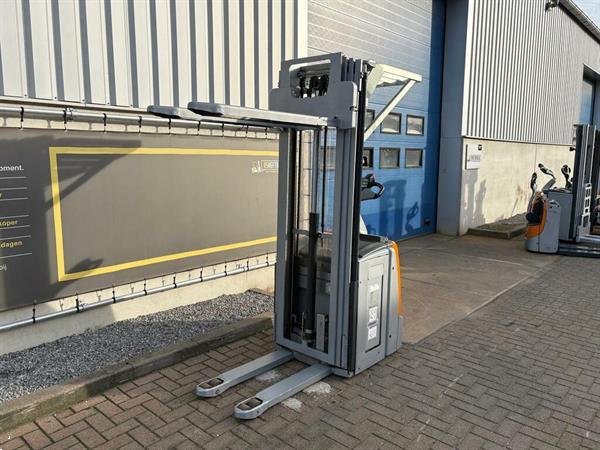 Grote foto vs 22458 elektrische triplex stapelaar still exvsf14 bj2020 doe het zelf en verbouw hefwerktuigen