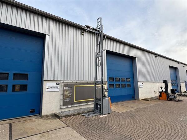 Grote foto vs 22458 elektrische triplex stapelaar still exvsf14 bj2020 doe het zelf en verbouw hefwerktuigen