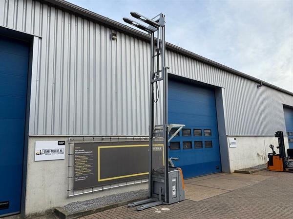 Grote foto vs 22458 elektrische triplex stapelaar still exvsf14 bj2020 doe het zelf en verbouw hefwerktuigen