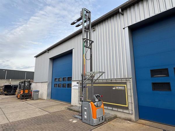 Grote foto vs 22458 elektrische triplex stapelaar still exvsf14 bj2020 doe het zelf en verbouw hefwerktuigen