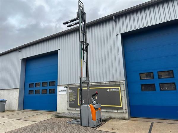 Grote foto vs 22459 elektrische triplex stapelaar still exvsf14i 5.316 mm doe het zelf en verbouw hefwerktuigen