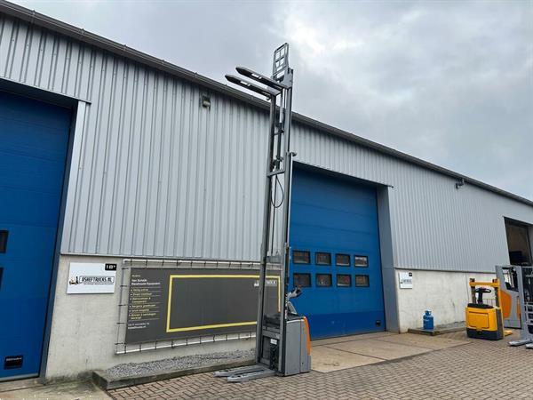 Grote foto vs 22459 elektrische triplex stapelaar still exvsf14i 5.316 mm doe het zelf en verbouw hefwerktuigen