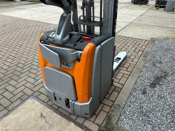 Grote foto vs 22459 elektrische triplex stapelaar still exvsf14i 5.316 mm doe het zelf en verbouw hefwerktuigen