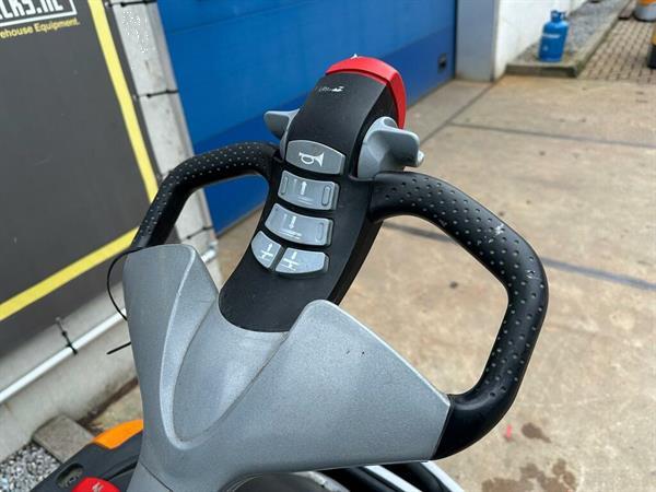 Grote foto vs 22459 elektrische triplex stapelaar still exvsf14i 5.316 mm doe het zelf en verbouw hefwerktuigen