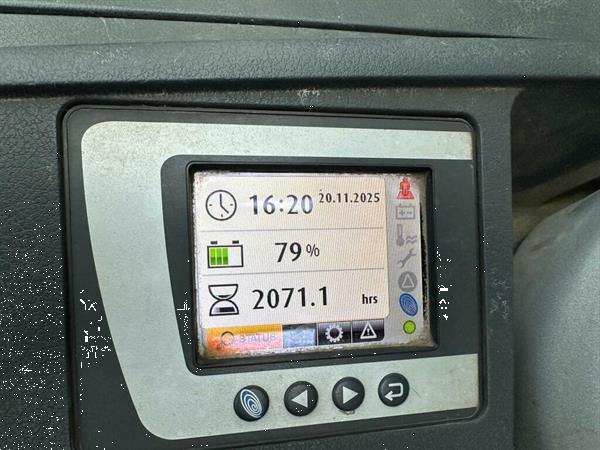 Grote foto vs 22459 elektrische triplex stapelaar still exvsf14i 5.316 mm doe het zelf en verbouw hefwerktuigen