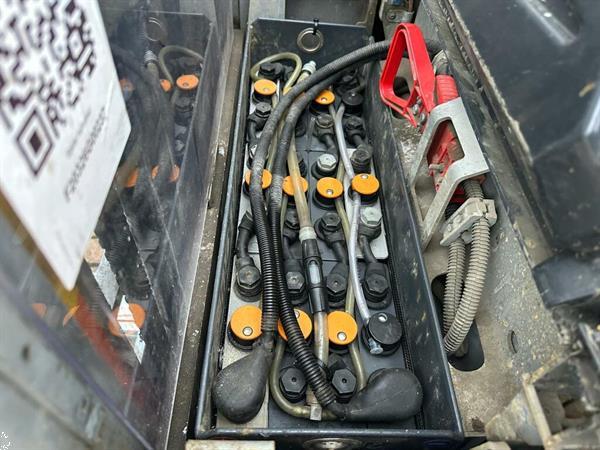 Grote foto vs 22459 elektrische triplex stapelaar still exvsf14i 5.316 mm doe het zelf en verbouw hefwerktuigen