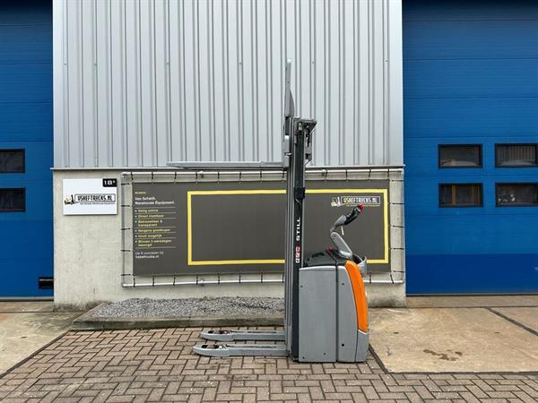 Grote foto vs 22459 elektrische triplex stapelaar still exvsf14i 5.316 mm doe het zelf en verbouw hefwerktuigen