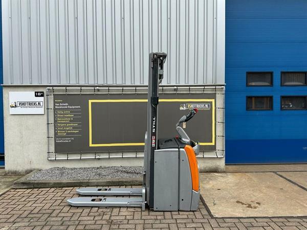 Grote foto vs 22459 elektrische triplex stapelaar still exvsf14i 5.316 mm doe het zelf en verbouw hefwerktuigen