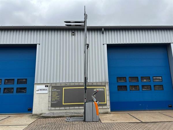 Grote foto vs 22459 elektrische triplex stapelaar still exvsf14i 5.316 mm doe het zelf en verbouw hefwerktuigen