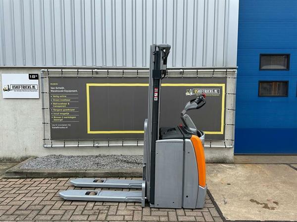 Grote foto vs 22459 elektrische triplex stapelaar still exvsf14i 5.316 mm doe het zelf en verbouw hefwerktuigen