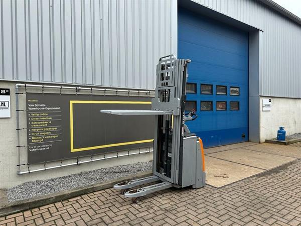 Grote foto vs 22459 elektrische triplex stapelaar still exvsf14i 5.316 mm doe het zelf en verbouw hefwerktuigen