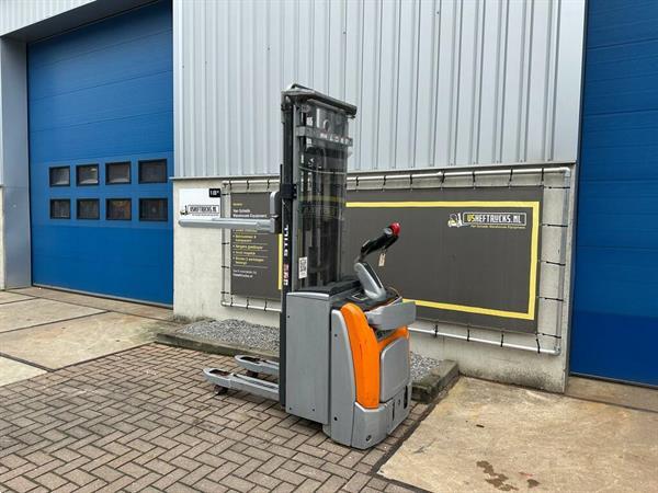 Grote foto vs 22459 elektrische triplex stapelaar still exvsf14i 5.316 mm doe het zelf en verbouw hefwerktuigen