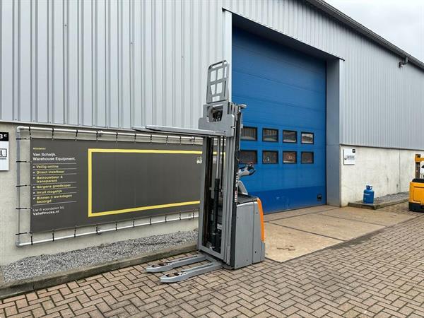 Grote foto vs 22459 elektrische triplex stapelaar still exvsf14i 5.316 mm doe het zelf en verbouw hefwerktuigen