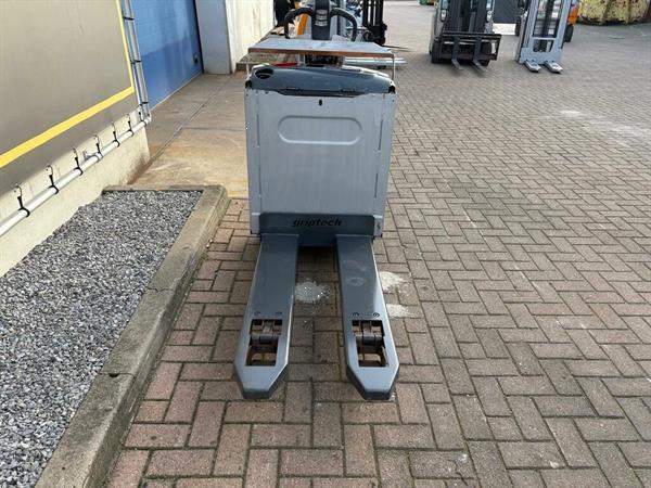 Grote foto vs 22461 elektrische palletwagen still exu16 bj2019 doe het zelf en verbouw hefwerktuigen