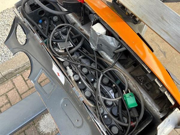 Grote foto vs 22461 elektrische palletwagen still exu16 bj2019 doe het zelf en verbouw hefwerktuigen