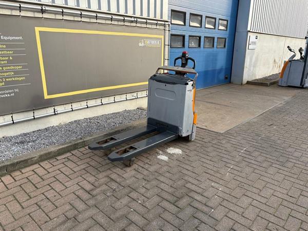 Grote foto vs 22461 elektrische palletwagen still exu16 bj2019 doe het zelf en verbouw hefwerktuigen