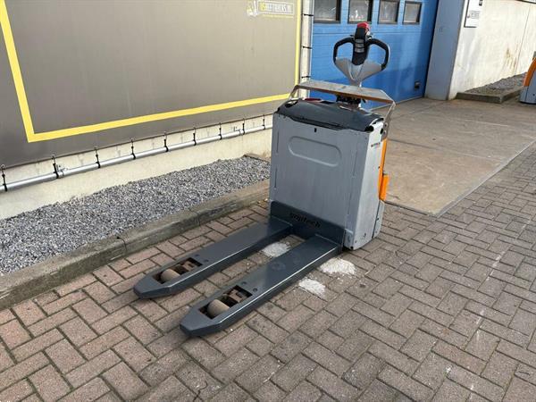 Grote foto vs 22461 elektrische palletwagen still exu16 bj2019 doe het zelf en verbouw hefwerktuigen