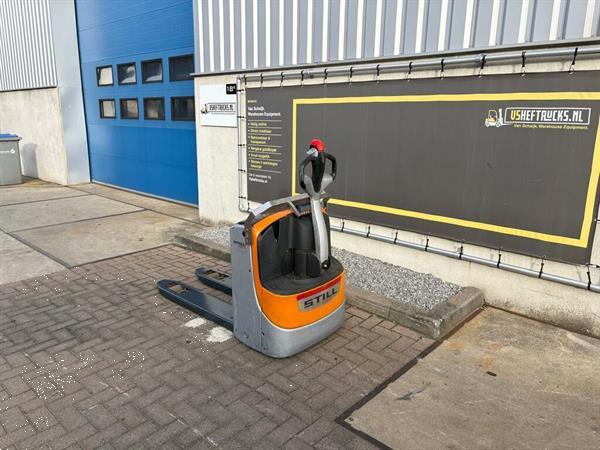 Grote foto vs 22461 elektrische palletwagen still exu16 bj2019 doe het zelf en verbouw hefwerktuigen