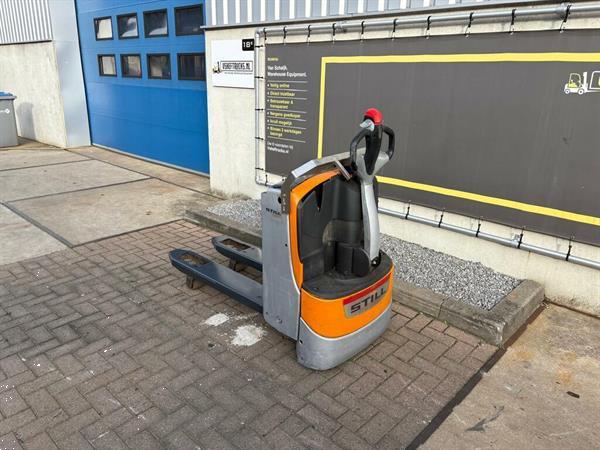 Grote foto vs 22461 elektrische palletwagen still exu16 bj2019 doe het zelf en verbouw hefwerktuigen