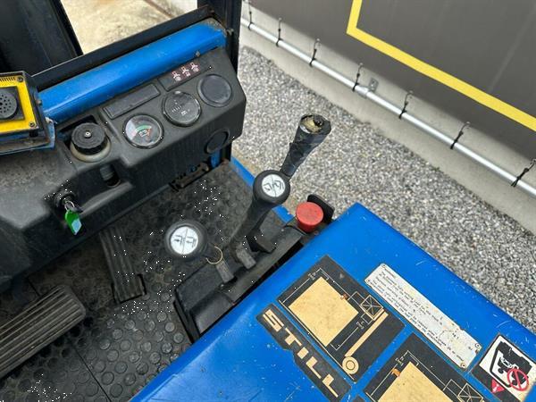 Grote foto vs 22464 elektrische triplex heftruck still r60 35 sideshift freelift agrarisch heftrucks