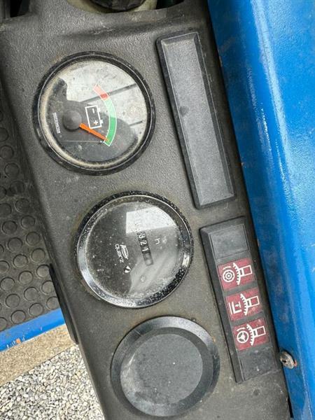 Grote foto vs 22464 elektrische triplex heftruck still r60 35 sideshift freelift agrarisch heftrucks