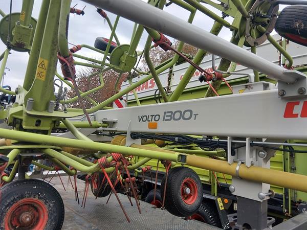 Grote foto claas volto 1300t agrarisch harken